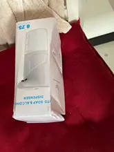 Dispensador de jabón automático sin contacto, máquina de espuma inteligente con Sensor infrarrojo y carga USB, desinfectante de manos