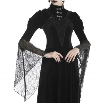 

Bolero Velvet and Lace