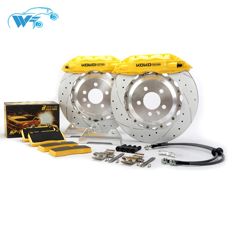 KOKO RACING autos F50 brake kit red car brake calipers for toyota