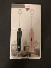 Blender 3-Speed-Mixer Coffee Electric YAJIAO Handheld Rechargeable USB for Egg-Latte