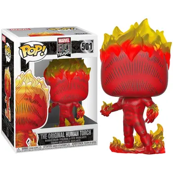 

Figure POP Marvel 80th First Appearance Human Torch