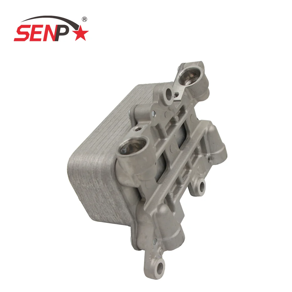 SENP High Quality OEM 7P0 317 037 Transmission Oil Cooler Fit For 