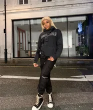 Luvin-pelucas frontales de encaje transparente para mujeres negras, cabello humano brasileño liso Remy, corto, Bob, desplumada, 613