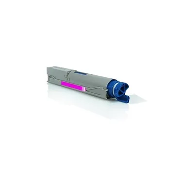 

Compatible OKI C3520 C3530 MC350 MC360 MAGENTA TONER cartridge 43459370 pages