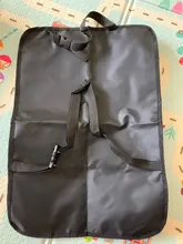 Bolsas de almacenamiento multifunción para bebés, bolsa de almacenamiento de coche, asiento trasero, organizador de tela Oxford, color negro, 2 uds.