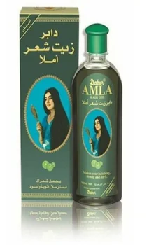 

Dabur Amla Hair Care Oil With Gooseberry 200 ml It does not contain paraben, silicone and harmful chemicals. It has an oil-free