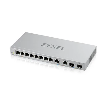 

XGS1210-12 Managed Gigabit Ethernet (10/100/1000) Gray