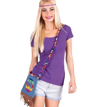 

Hippie bag Multicolour