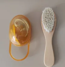 Caja de chupete sólido para bebé, contenedor de chupete, caja de almacenamiento de viaje, Soporte seguro, caja de plástico PP, 1 Uds.