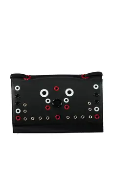 

Pearl Black Women Portfolio Bag 120130002051