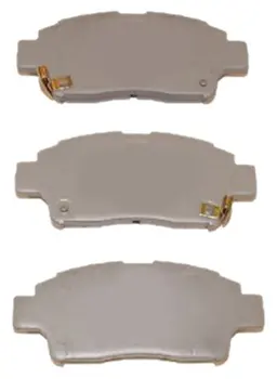

Brake pads for TOYOTA COROLLA (E11) 1.6 (AE111PA-281AFJAPANPARTS