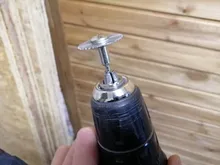 TASP-Juego de Mini hojas de sierra Circular, accesorios de herramientas rotativas de Disco de corte HSS para Dremel, Compatible con madera, plástico y aluminio, 6 uds.