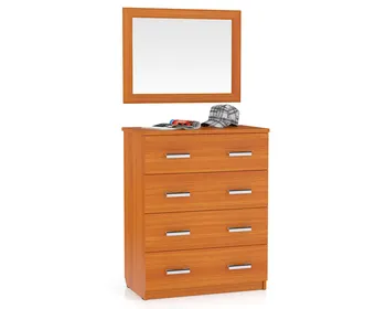 

Chest of md-k1 with mirror color Cherry