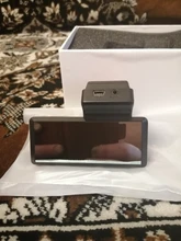 Coche DVR MINI DVR inteligente Cámara de salpicadero era vista trasera Video Recorder 3 1080P HD WDR G-sensor de visión nocturna gran angular cámara de salpicadero