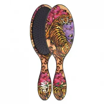

Wet Brush - Brush Oval Orange Inked