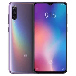 Xiaomi Mi 9 6 ГБ/128 ГБ фиолетовый Лавандовый две SIM-карты