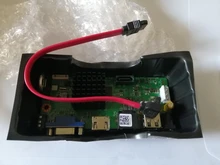 9CH * 4K ONVIF H.265/H.264 1 SATA NVR red grabadora de Video Digital Max 8TB vmeyesuper de CMS, con Cable P2P nube móvil