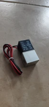 Solenoid-Valve Water-Air-Gas Normally-Closed 2-Way Direct-Acting 220V 24V 110V DC 12V
