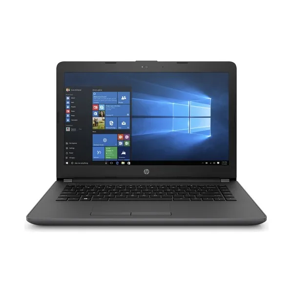 Ноутбук hp 240G6 1" N4000 4 Гб ОЗУ 500 Гб черный