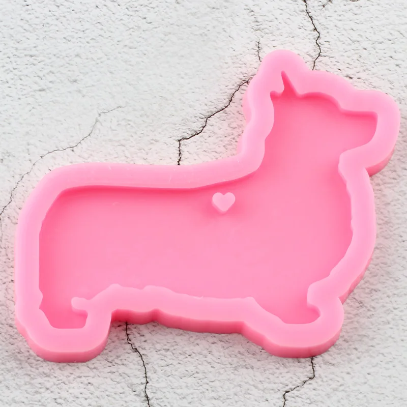 https://ae01.alicdn.com/kf/U164facb9ca7c4b45bf84bb67ca40ca46d/Shiny-Corgi-Dog-Keychain-Silicone-Mold-Epoxy-Resin-Jewelry-Making-Moulds-DIY-Handmade-Charms-Molds-Fondant.jpg