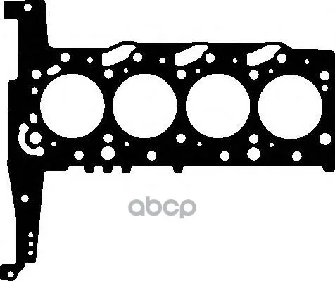 Прокладка Гбц Ford Mondeo Iii 2.0tdci 08/00 Elring арт. 265.391