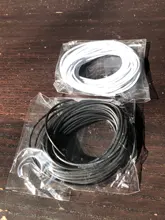 5 Meters 5M UL1007 Wire 24awg 26 28 30 22AWG 18AWG 16AWG PVC Electronic Cable Wire