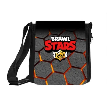 

Shoulder Bag Brawl Stars Hex