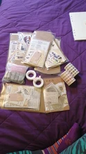 Dispensador de cinta Invisible, paquete de 2 rollos por paquete, valor para escribir, Invisible, diseñado para reparaciones, ideal para envolver regalos