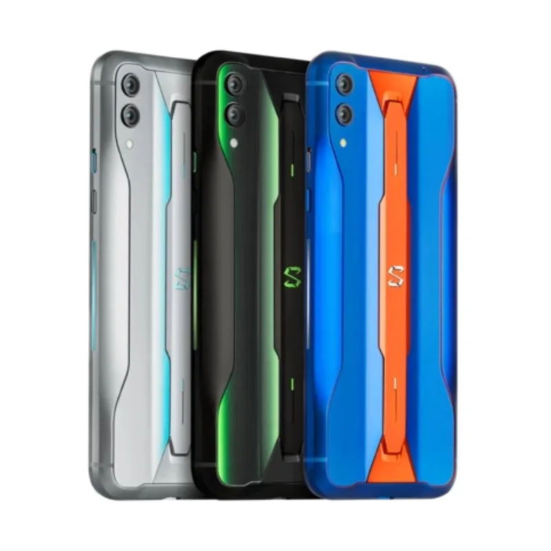 Global Version Xiaomi Black Shark 2 Pro 128GB ROM 8GB RAM Gaming phone (Brand New / Sealed) blackshark Smartphone Mobile Global Version Xiaomi Black Shark 2 Pro 128GB ROM 8GB RAM Gaming phone (Brand New / Sealed) blackshark Smartphone Mobile