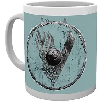 

Blue V (Cup) Vikings7.15