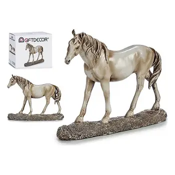 

Horse White Resin (7,5 x 23,5 x 30 cm)