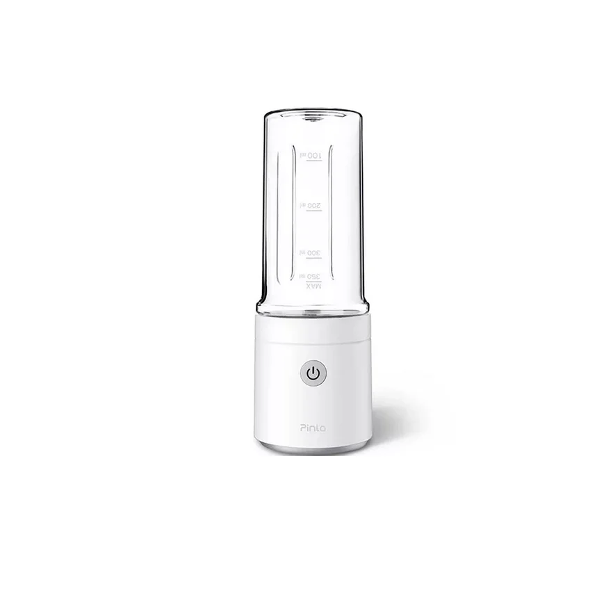 Блендер Xiaomi Pinlo Hand Juice Machine cоковыжималка для фруктов Youpin 350 мл портативная USB PL-B007W2W