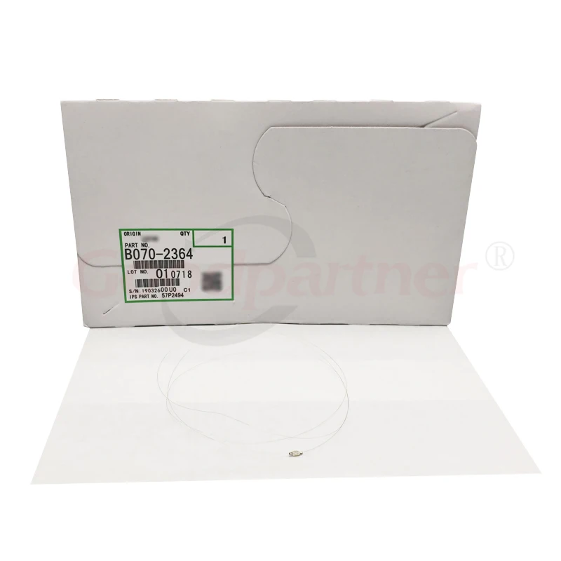 Fio Corona de Carga 5x Fio para Ricoh 1050 1060 1075 1085 2051 2060 2090 2105 2075 mp 5500 6000 6001 6002 - Imagem 2