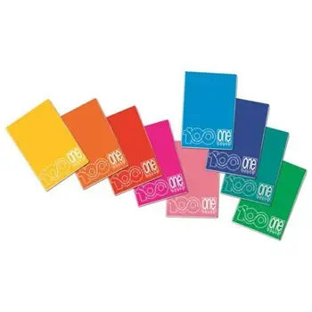 

Mini Notebook One Color A4 10 PezziBLASETTI4.57