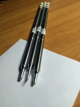 Soldering-Iron-Tips Temperature-Controller T12-Handle FX951 HAKKO FX-952 for Led-Vibration-Switch