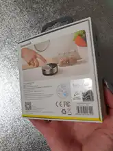 Timers Clock Alarm-Counter Mechanical-Cooking Baseus Magnetic Digital Countdown Manual