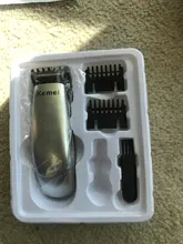 Barber Razor Hair-Trimmer Cutting-Machine Electric-Hair-Clipper Beard Style-Tools KM-666