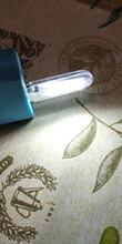 Book-Lights Led-Bulb Usb Led 8leds 5000-6500K Warm Power-Input White 5730 5V 5630 SMD
