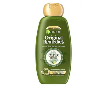 

ORIGINAL REMEDIES shampoo olive mythical 300 ml