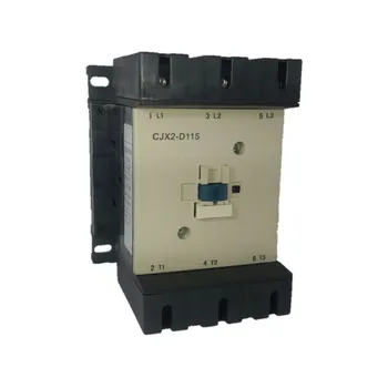

Contactor tripolar 115 amp 110 VAC