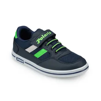 

FLO 91.508249.F Navy Blue Male Child Sneaker Shoes Polaris