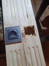 Socket-Plug Crystal Glass-Panel-Power Wall JHJCH European-Standard Grounded 16a Has 86mm--86mm