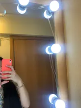 Table-Lamp-Bulb Makeup-Mirror-Light Vanity-Dressing Touch-Dimming Led Hollywood 3-Modes