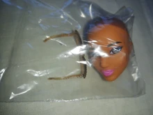 Original gafas de sol varios estilos de moda colorido accesorios para 1/6 PP/FR/muñeca de moda decoraciones regalo gafas juguetes para niñas