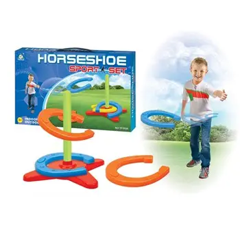 

Game Horseshoes (open air)