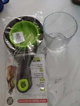 Bag Scoop-Spoon Measuring-Cup Food-Feeding Collapsible New Pet-Cat-Dog Creative