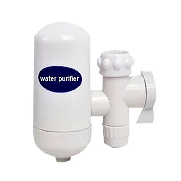 Фильтр насадка для проточной воды SWS environment-friendly water purifier(Белый