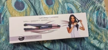 2-In-1 Spiral-Wave Straightener Hair-Curler Curling Iron Styling-Tools Professional New