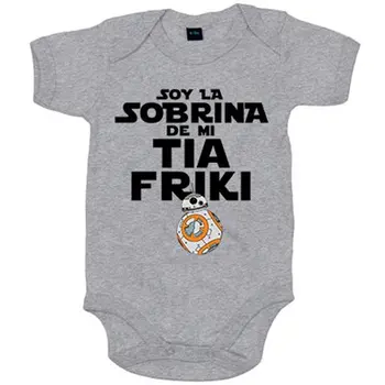 

Baby Body I 'M the niece of my aunt geek