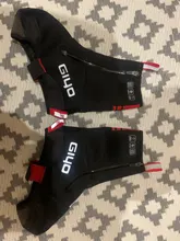 Ciclismo arranque cubre MTB zapato cubre cálido invierno térmico neopreno chanclos impermeable del dedo del pie de ciclismo cubiertas de zapatos botines para bicicleta